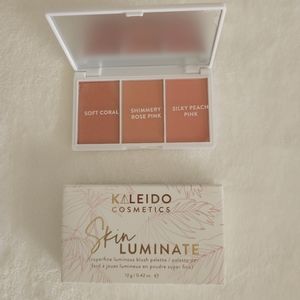 Kaleido Cosmetics Skin Luminate Blush